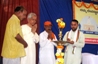 Inaugural ceremony of 'Karnataka Mandir Mahasangh' - Belthangady branch